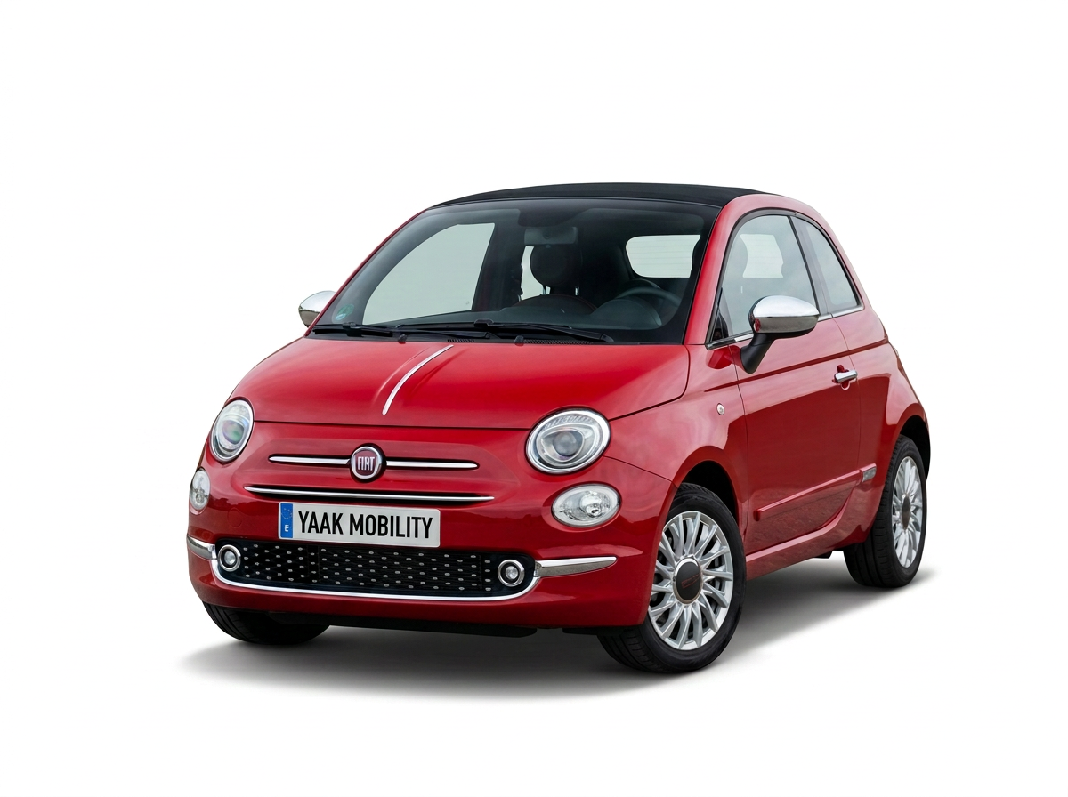 Fiat 500C