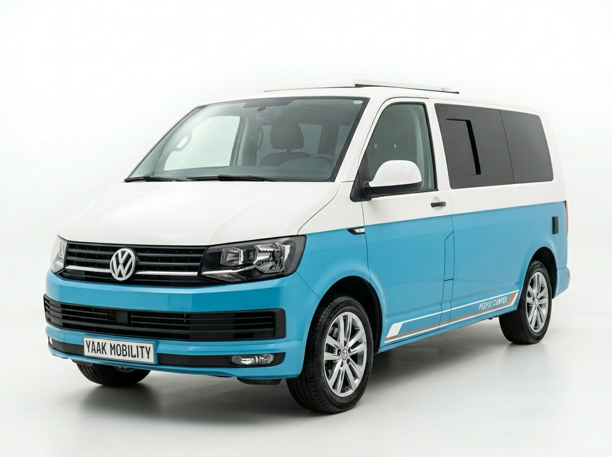 Volkswagen Transporter T6 Camper